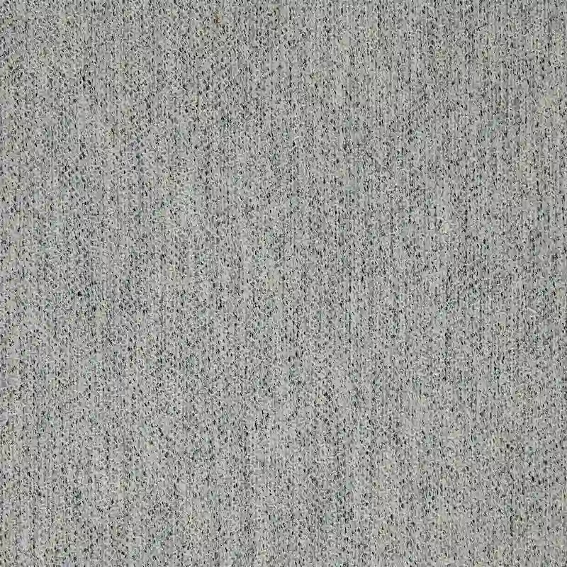 Mid-Century Modern Upholstered Fabric Sofa