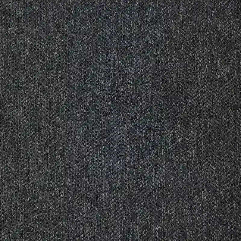 Mid-Century Modern Upholstered Fabric Sofa