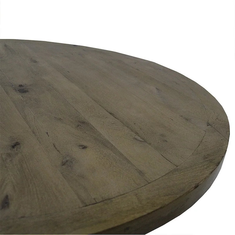Solid Wood Dining Table - Classic & Elegant